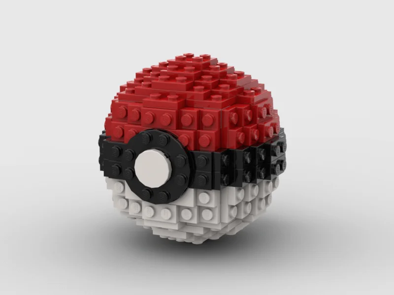 Unique Custom LEGO® Kits - Classic Brick Ball - BrickXperience