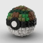 Safari Brick Ball Render - BrickXperience