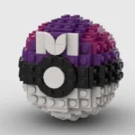 Unique Custom LEGO® Kits - Master Brick Ball - BrickXperience