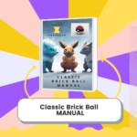 Manual Classic Brick Ball