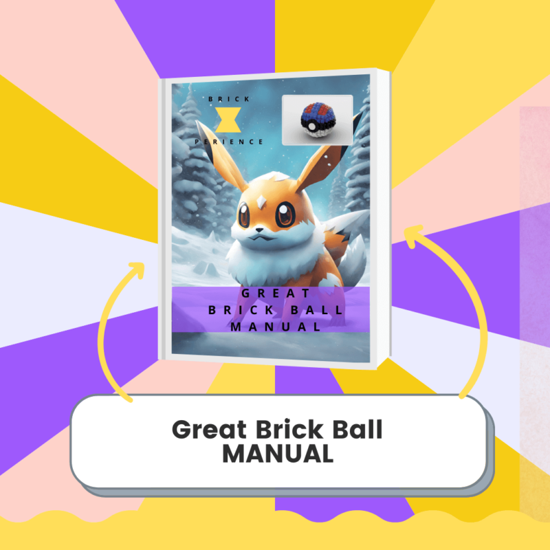 Manual Great Brick Ball